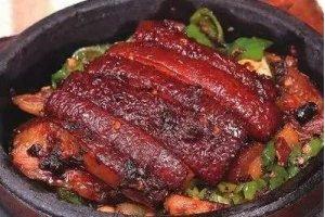 擂辣椒扣肉