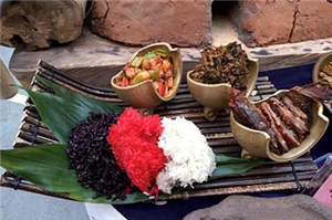 侗寨腤三菜的做法