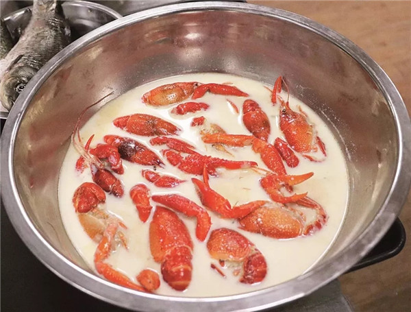 【热卖菜】黄油焗小龙虾（图解）