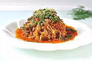 干沙牛肉