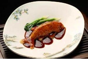 西湖素醋鱼