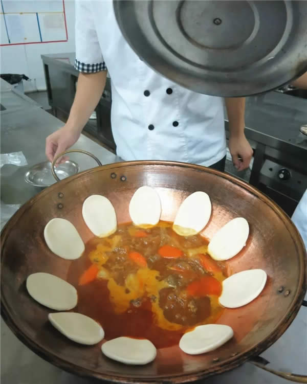 【热卖菜】铜锅藏羊肉