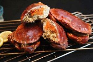 世界蟹膏之王——面包蟹
