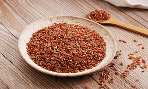 红米、黑米、绿米、黄米…你知道它们之间的区别吗？
