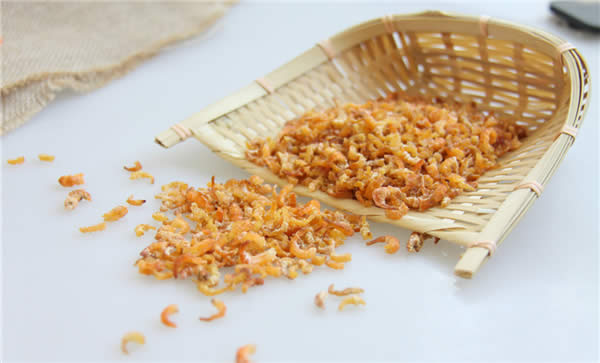 【虾米】小小身体，美味无比——虾米