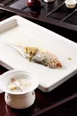 【海鲜菜】雪菜大汤野生大黄鱼