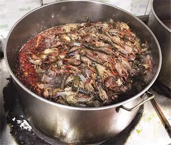 【创新菜】卤煮龙虾