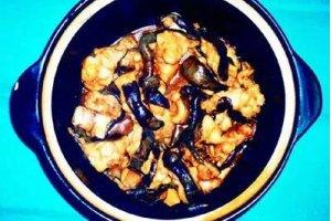 鹅肝酱焗花锦鳝的做法