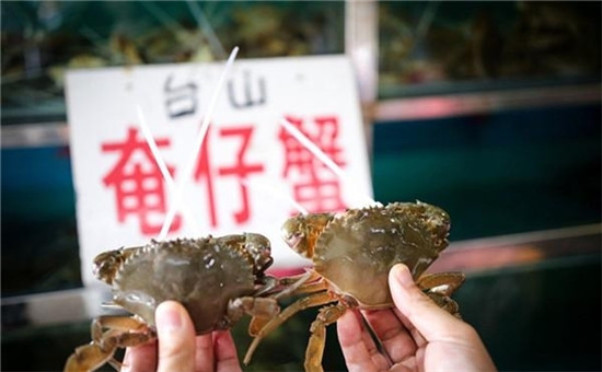 大闸蟹最好吃？这种蟹的滋味更胜一筹！