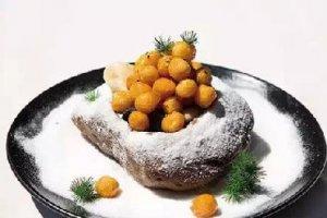 冰脆流沙球