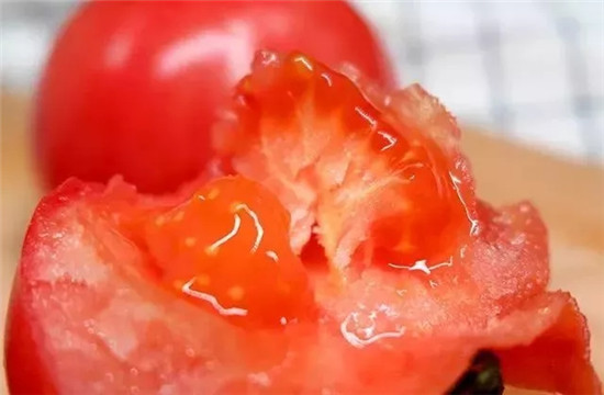 它是“世界上最好吃的西红柿”？网友：名副其实！