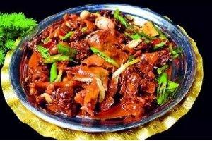 豫翁炒鸡