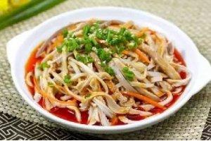 麻辣肚丝