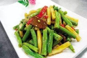 豆王烧年糕