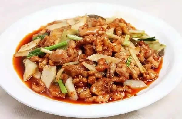 【家常菜】泡椒小煎鸡
