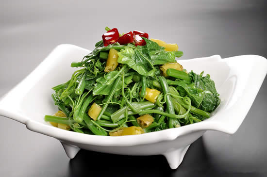 【龙须菜】夏季减肥的最佳素食——龙须菜