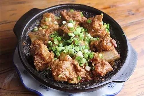 【江湖菜】麻辣排骨