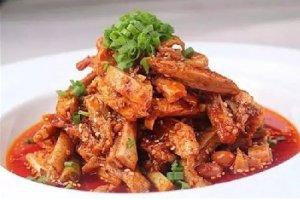麻辣土鸡