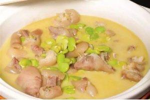 豆瓣靓猪蹄