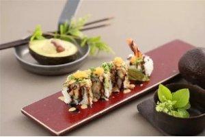 寿司虾卷的做法