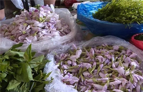 一桌鲜花即成宴！带你领略云南鲜花宴的魅力！