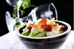 芒香芥味双脆