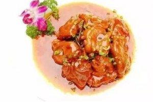 干豆角猪蹄