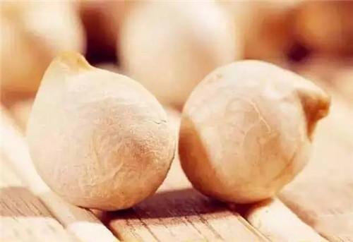 这种被称为“珍珠果仁”的豆子，你用过吗？