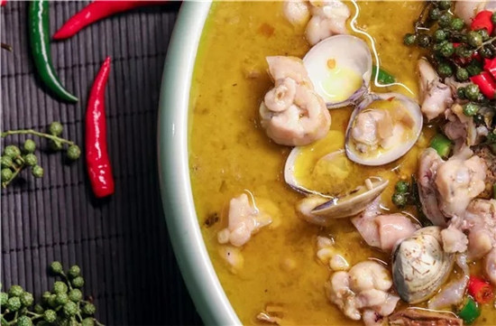 木姜子正当季，风味独特，堪称贵州菜的灵魂！