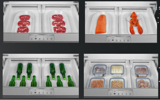 AEG冰箱：维系食材纯粹风味 典藏每一口新鲜
