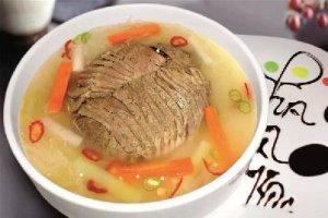 神仙羊肉