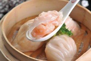 一品鲜虾饺