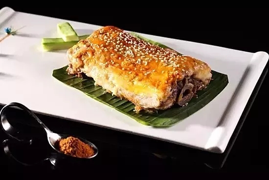 高端会所38道顶级粤菜赏析，值得珍藏！