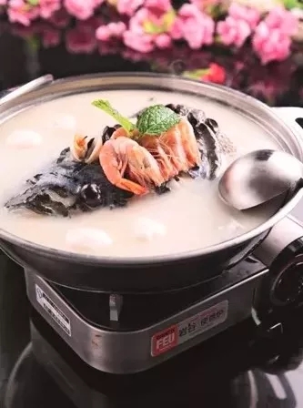 【招牌菜】特色鱼头汤
