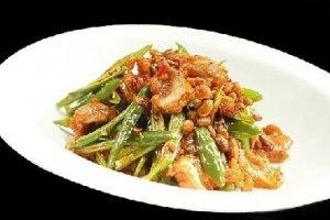 水豆豉爆脆骨