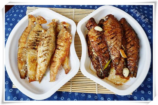 【马口鱼】珍贵淡水鱼类——马口鱼