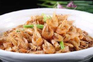 江南三味白虾的做法