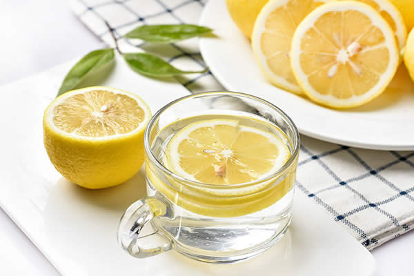 柠檬水的正确泡法