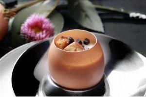 法国鹅肝红酒炖蛋的做法