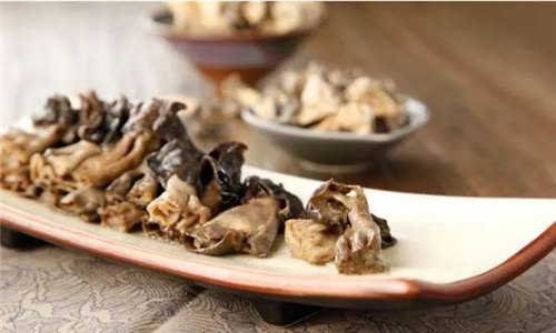 【巴楚菇】被冠以地域标签之名的上等菌类食材，你见过吗？