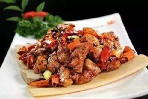 煳辣牛仔粒