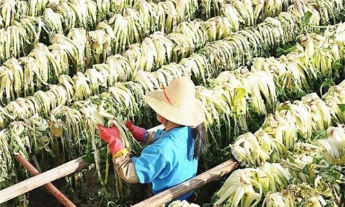 【梅干菜】家乡的味道，江南的滋味食材