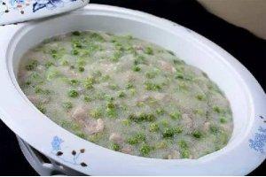 洗手鲊豌豆的做法