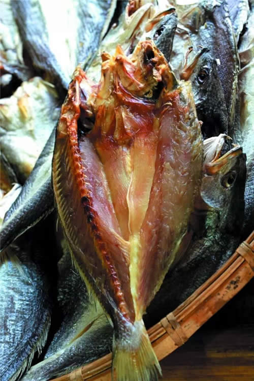 这四种海鱼鱼干，只有10%的厨师见过！