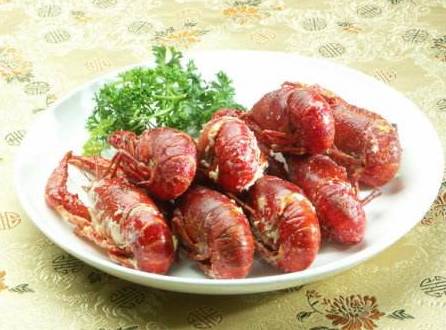 【热销菜】麦香靓虾