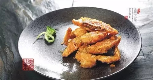 广州黑珍珠一钻餐厅——惠食佳经典粤菜赏析