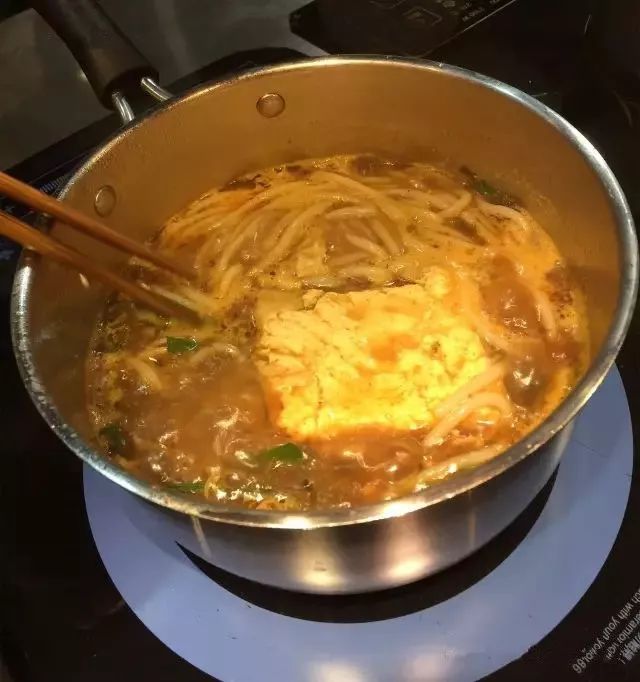 【特色面食】韭菜花小锅米线