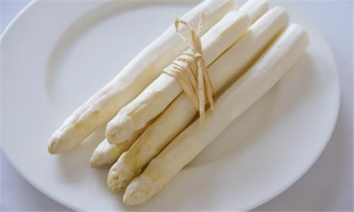 【白芦笋】珍贵堪比象牙的顶级白色食材