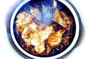 鹅肝酱焗大石斑