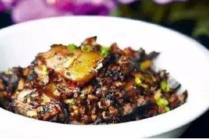 捞菜酱香肉